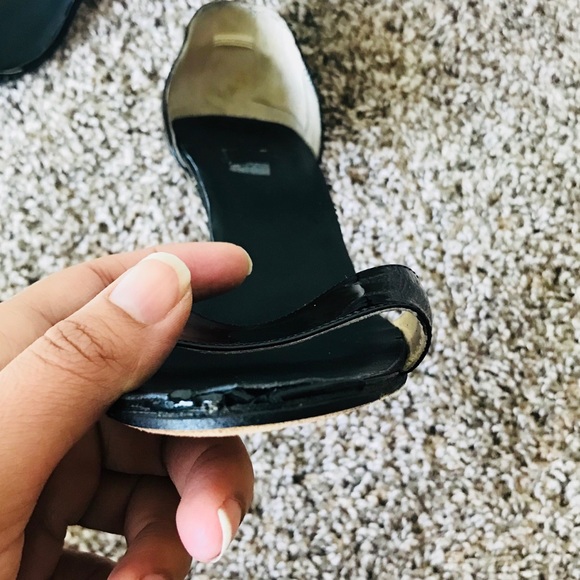 Manolo Blahnik Black Sandals Size 40.5 - Picture 8 of 8